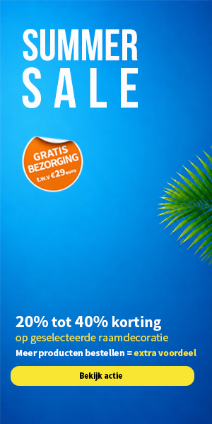 actie Summer sale 2026